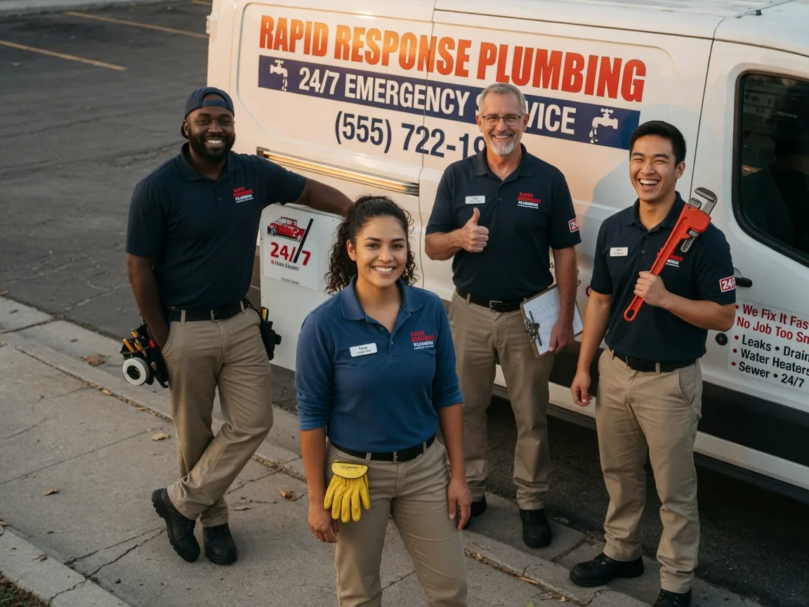 Emergency Plumber company in Hico, WV